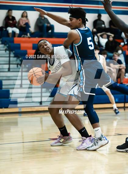 Thumbnail 3 in Chaminade vs Sylmar (7th Annual West Valley Tip-off Classic) photogallery.