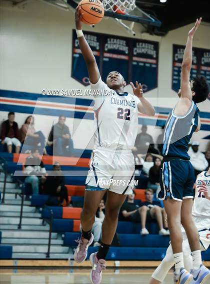 Thumbnail 3 in Chaminade vs Sylmar (7th Annual West Valley Tip-off Classic) photogallery.