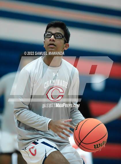 Thumbnail 1 in Chaminade vs Sylmar (7th Annual West Valley Tip-off Classic) photogallery.