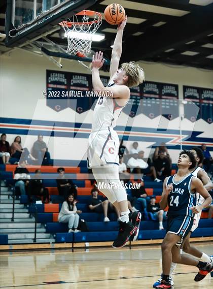 Thumbnail 1 in Chaminade vs Sylmar (7th Annual West Valley Tip-off Classic) photogallery.