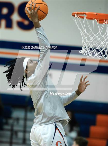 Thumbnail 3 in Chaminade vs Sylmar (7th Annual West Valley Tip-off Classic) photogallery.