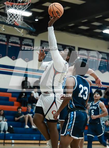 Thumbnail 1 in Chaminade vs Sylmar (7th Annual West Valley Tip-off Classic) photogallery.