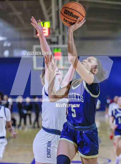 Thumbnail 2 in River Ridge vs. Bob Jones (She Got Game Classic) photogallery.