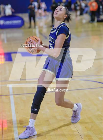 Thumbnail 2 in River Ridge vs. Bob Jones (She Got Game Classic) photogallery.