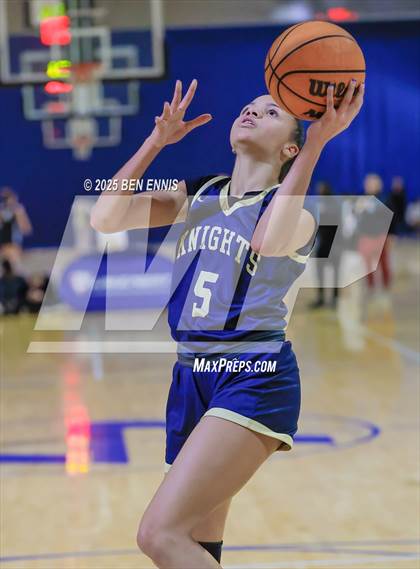 Thumbnail 1 in River Ridge vs. Bob Jones (She Got Game Classic) photogallery.