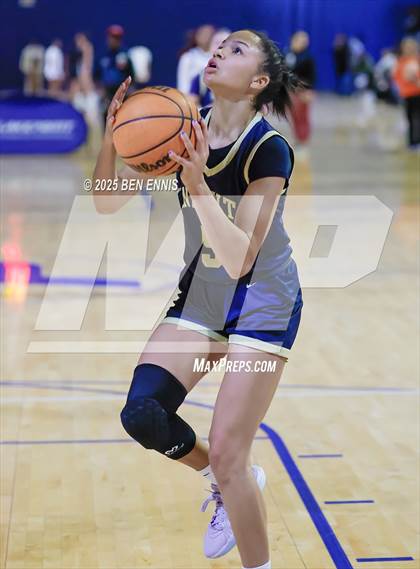 Thumbnail 2 in River Ridge vs. Bob Jones (She Got Game Classic) photogallery.