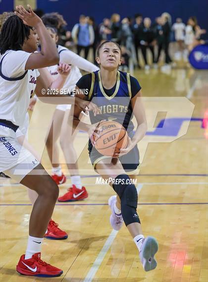 Thumbnail 1 in River Ridge vs. Bob Jones (She Got Game Classic) photogallery.
