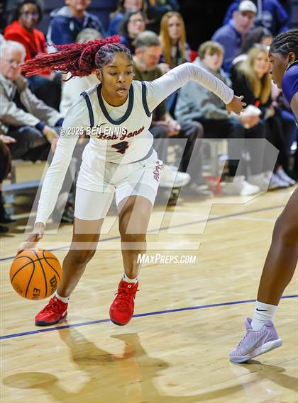 Thumbnail 1 in River Ridge vs. Bob Jones (She Got Game Classic) photogallery.