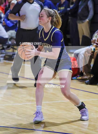 Thumbnail 1 in River Ridge vs. Bob Jones (She Got Game Classic) photogallery.