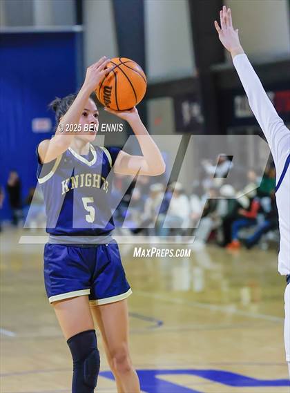 Thumbnail 2 in River Ridge vs. Bob Jones (She Got Game Classic) photogallery.