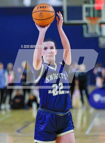 Thumbnail 3 in River Ridge vs. Bob Jones (She Got Game Classic) photogallery.