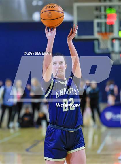 Thumbnail 2 in River Ridge vs. Bob Jones (She Got Game Classic) photogallery.