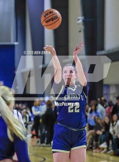 Thumbnail 3 in River Ridge vs. Bob Jones (She Got Game Classic) photogallery.