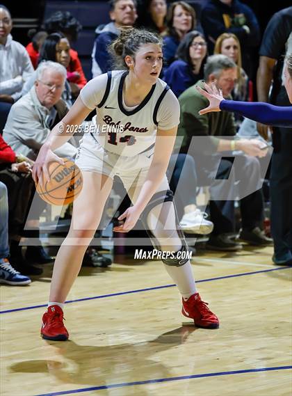 Thumbnail 1 in River Ridge vs. Bob Jones (She Got Game Classic) photogallery.