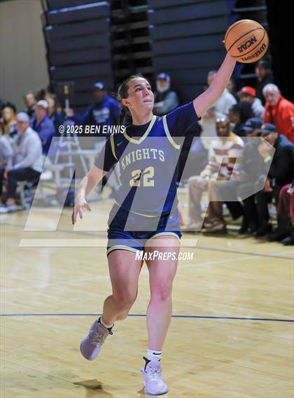Thumbnail 1 in River Ridge vs. Bob Jones (She Got Game Classic) photogallery.