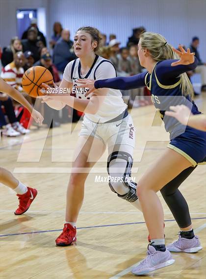 Thumbnail 1 in River Ridge vs. Bob Jones (She Got Game Classic) photogallery.