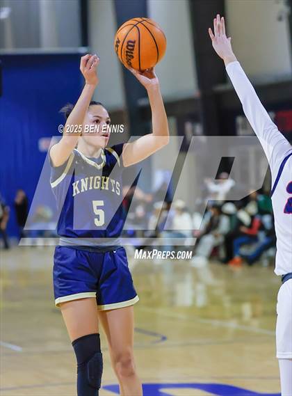 Thumbnail 3 in River Ridge vs. Bob Jones (She Got Game Classic) photogallery.