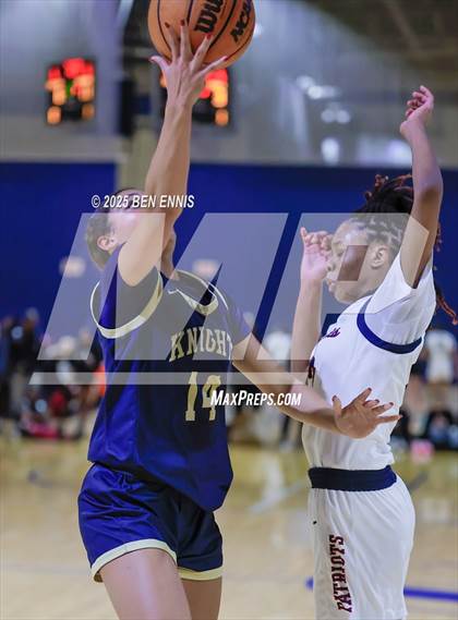 Thumbnail 2 in River Ridge vs. Bob Jones (She Got Game Classic) photogallery.