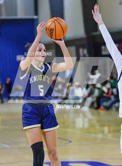 Thumbnail 1 in River Ridge vs. Bob Jones (She Got Game Classic) photogallery.