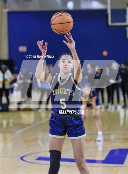 Thumbnail 1 in River Ridge vs. Bob Jones (She Got Game Classic) photogallery.