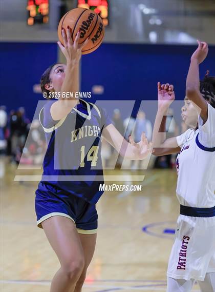 Thumbnail 3 in River Ridge vs. Bob Jones (She Got Game Classic) photogallery.