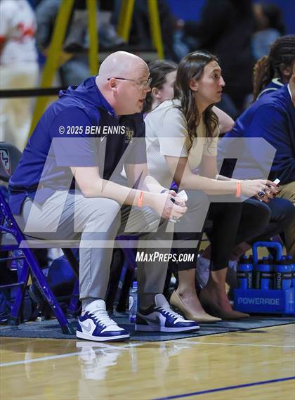 Thumbnail 3 in River Ridge vs. Bob Jones (She Got Game Classic) photogallery.