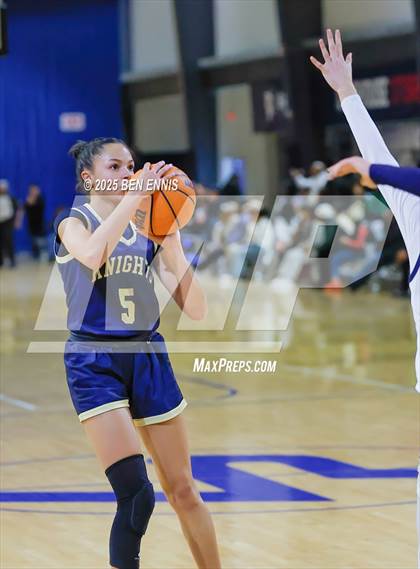 Thumbnail 3 in River Ridge vs. Bob Jones (She Got Game Classic) photogallery.