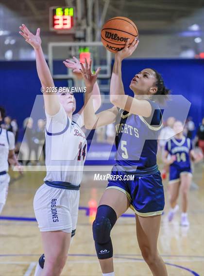 Thumbnail 3 in River Ridge vs. Bob Jones (She Got Game Classic) photogallery.