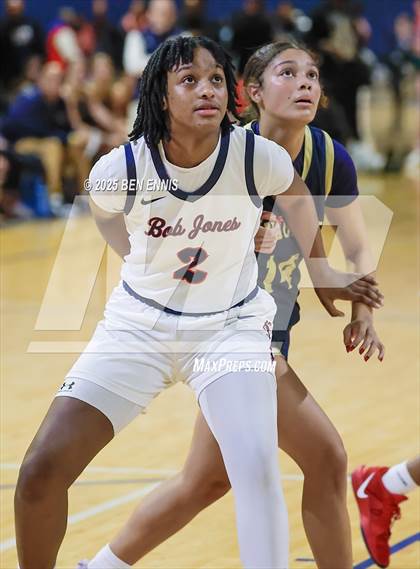 Thumbnail 3 in River Ridge vs. Bob Jones (She Got Game Classic) photogallery.