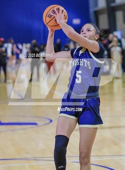 Thumbnail 3 in River Ridge vs. Bob Jones (She Got Game Classic) photogallery.