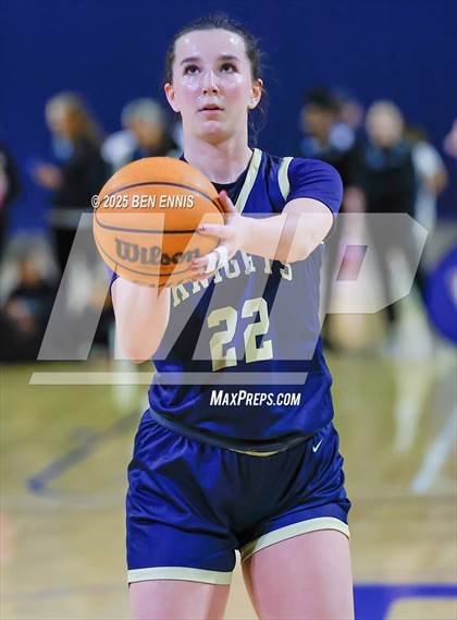 Thumbnail 1 in River Ridge vs. Bob Jones (She Got Game Classic) photogallery.