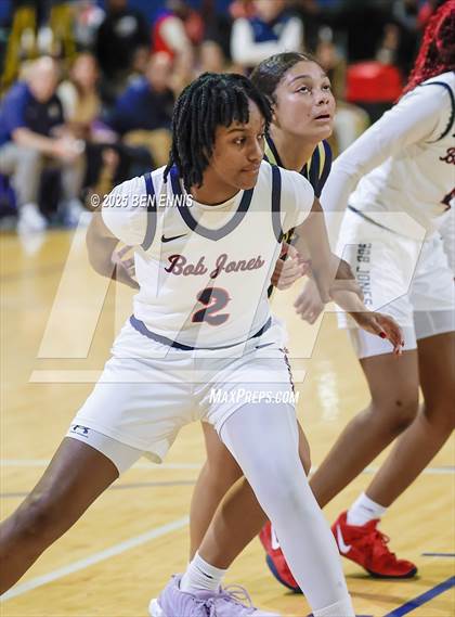 Thumbnail 1 in River Ridge vs. Bob Jones (She Got Game Classic) photogallery.