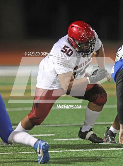 Thumbnail 2 in Mt. Diablo @ Acalanes (CIF NCS D4 Quarterfinal) photogallery.