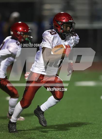 Thumbnail 3 in Mt. Diablo @ Acalanes (CIF NCS D4 Quarterfinal) photogallery.