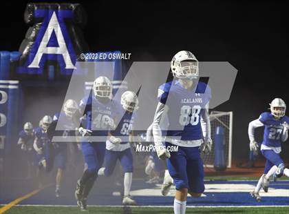 Thumbnail 1 in Mt. Diablo @ Acalanes (CIF NCS D4 Quarterfinal) photogallery.