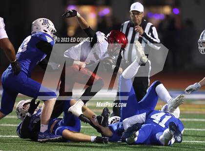 Thumbnail 1 in Mt. Diablo @ Acalanes (CIF NCS D4 Quarterfinal) photogallery.