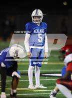 Photo from the gallery "Mt. Diablo @ Acalanes (CIF NCS D4 Quarterfinal)"
