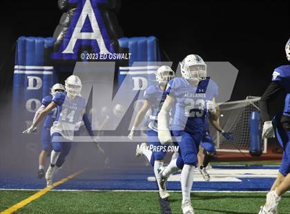 Thumbnail 3 in Mt. Diablo @ Acalanes (CIF NCS D4 Quarterfinal) photogallery.