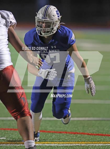 Thumbnail 2 in Mt. Diablo @ Acalanes (CIF NCS D4 Quarterfinal) photogallery.