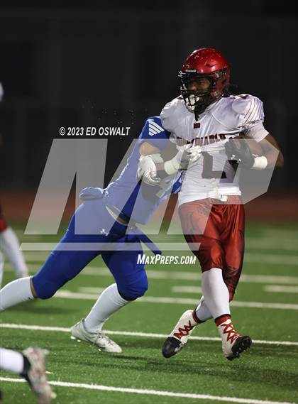 Thumbnail 3 in Mt. Diablo @ Acalanes (CIF NCS D4 Quarterfinal) photogallery.