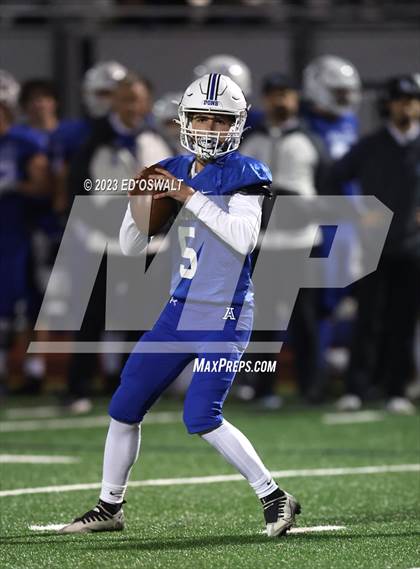 Thumbnail 3 in Mt. Diablo @ Acalanes (CIF NCS D4 Quarterfinal) photogallery.