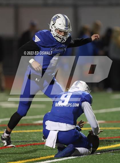 Thumbnail 2 in Mt. Diablo @ Acalanes (CIF NCS D4 Quarterfinal) photogallery.