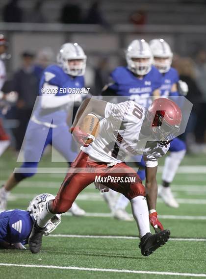 Thumbnail 1 in Mt. Diablo @ Acalanes (CIF NCS D4 Quarterfinal) photogallery.