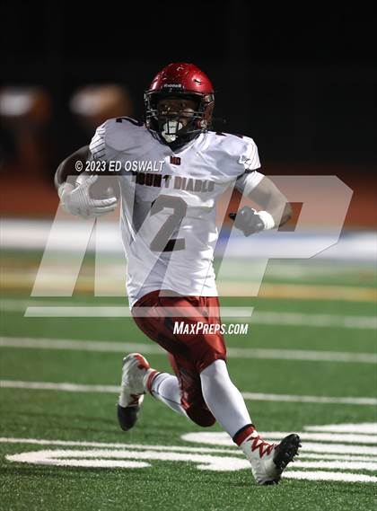 Thumbnail 2 in Mt. Diablo @ Acalanes (CIF NCS D4 Quarterfinal) photogallery.
