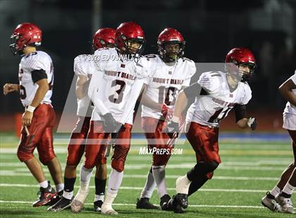 Thumbnail 3 in Mt. Diablo @ Acalanes (CIF NCS D4 Quarterfinal) photogallery.