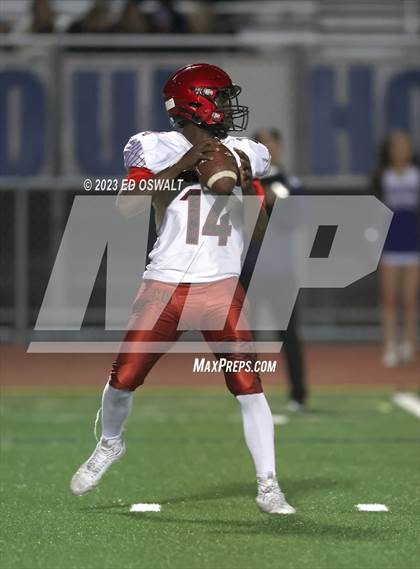Thumbnail 3 in Mt. Diablo @ Acalanes (CIF NCS D4 Quarterfinal) photogallery.