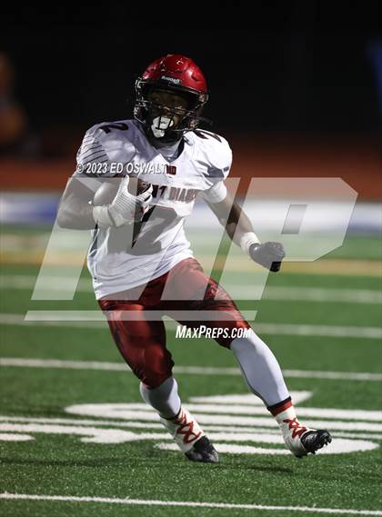 Thumbnail 3 in Mt. Diablo @ Acalanes (CIF NCS D4 Quarterfinal) photogallery.