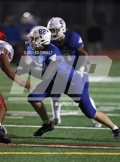 Thumbnail 2 in Mt. Diablo @ Acalanes (CIF NCS D4 Quarterfinal) photogallery.