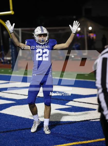 Thumbnail 3 in Mt. Diablo @ Acalanes (CIF NCS D4 Quarterfinal) photogallery.
