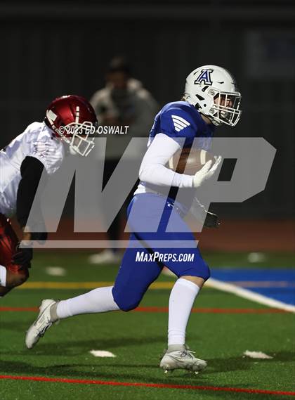 Thumbnail 1 in Mt. Diablo @ Acalanes (CIF NCS D4 Quarterfinal) photogallery.